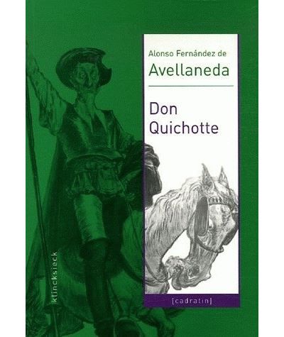 Don Quichotte (1614)