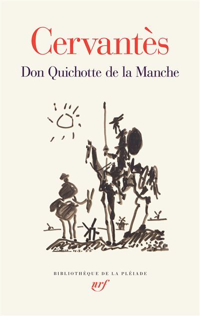 Don Quichotte de la Manche Tirage spécial