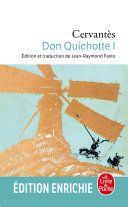 Couverture de Don Quichotte ( Don Quichotte, Tome 1) par Miguel de Cervantes Saavedra