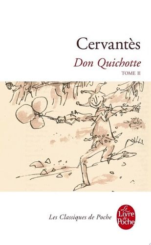 Don Quichotte (Don Quichotte, Tome 2)