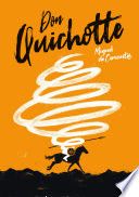 Couverture de Don Quichotte - Édition abrégée par Miguel de Cerventes