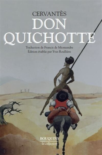 Don Quichotte - Yves Roullière