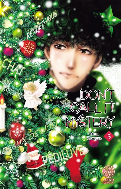 Don't call it Mystery - Tome 05