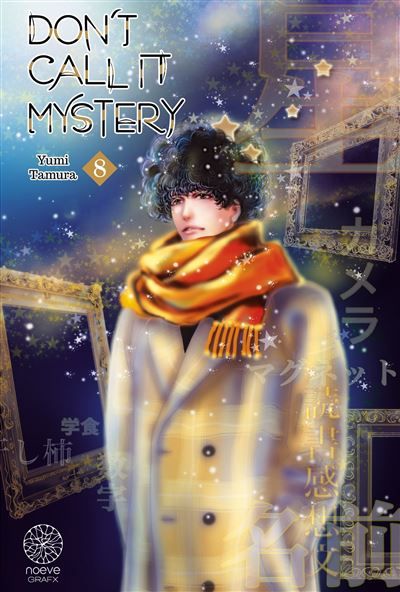 Don't call it Mystery - Tome 08