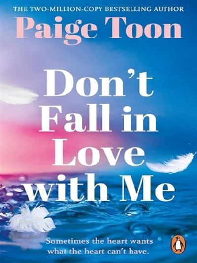 Don't fall in love with me