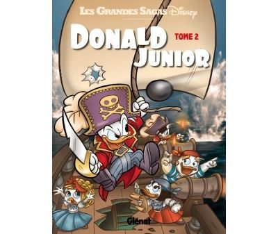 Donald Junior - Tome 02