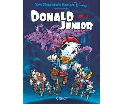Donald Junior - Tome 03