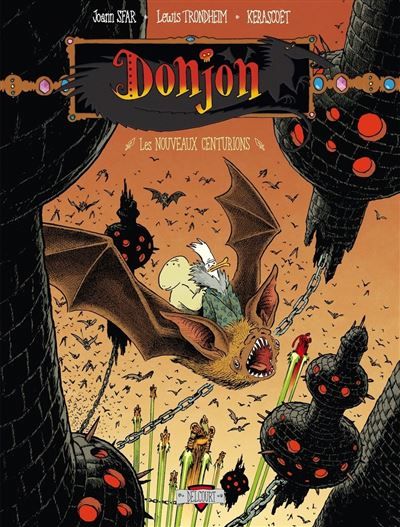 Donjon Crépuscule T105 - Les Nouveaux Centurions