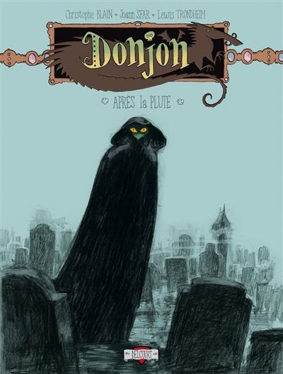 Donjon Potron-minet -84 Après la pluie