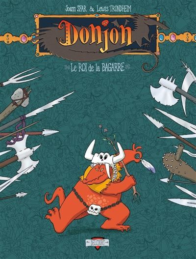 Donjon Zénith T02 - Le Roi de la bagarre