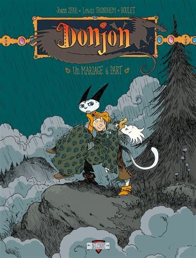 Donjon Zénith T05 - Un mariage à part