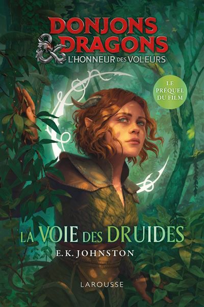 DONJONS & DRAGONS - La voie des druides - Le préquel du film