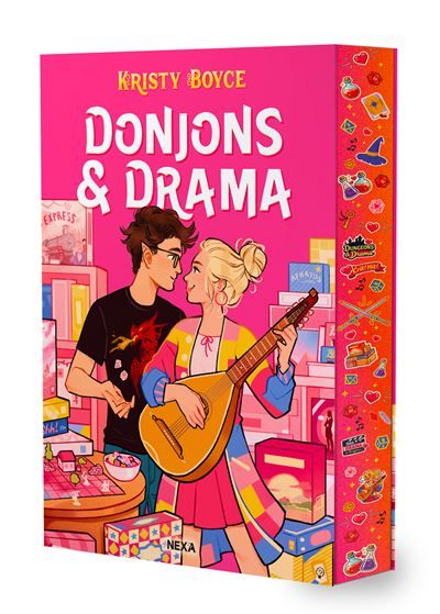 Donjons & Drama - Tome 01 (broché)