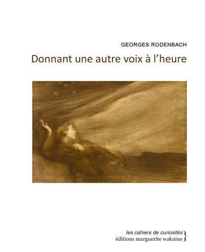 Donnant une autre voix à l’heure