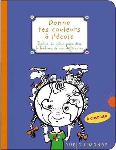 Donne tes couleurs a l'ecole