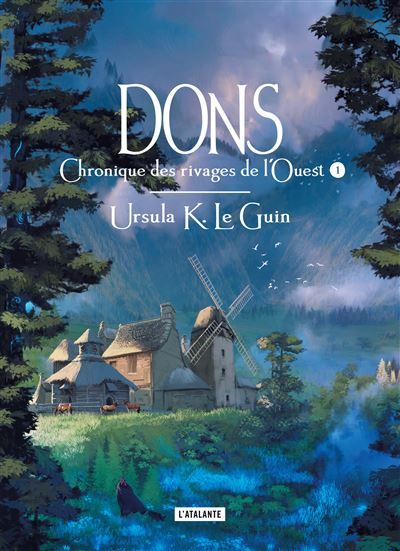 Dons Chroniques de rivages de l'ouest