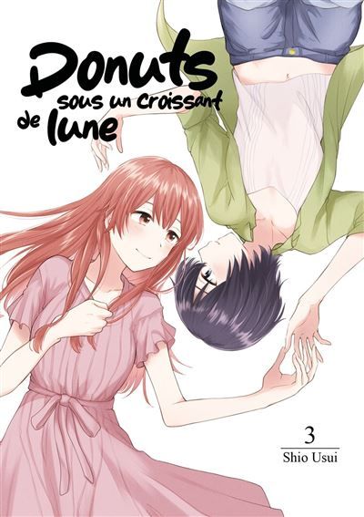 Donuts sous un croissant de lune - Tome 03