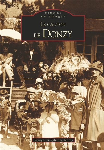 Donzy (Canton de)