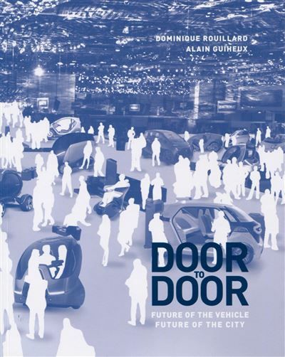 Door to door - Anglais Future of vehicle, city of future