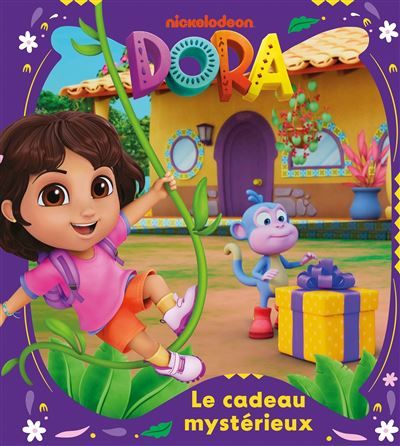 Dora - Le cadeau mystérieux Album RC