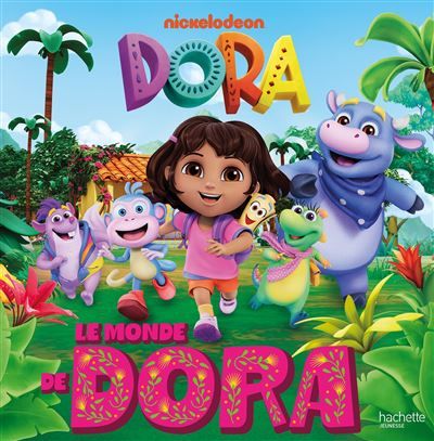 Dora - Le monde de Dora Grand album