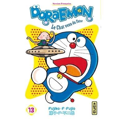 Doraemon - Tome 13