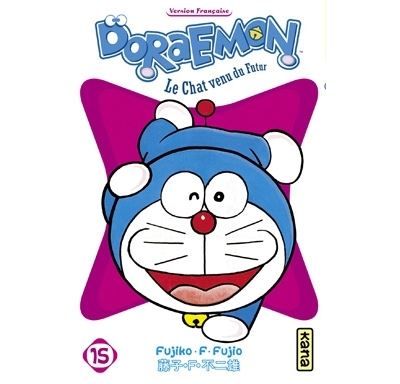 Doraemon - Tome 15