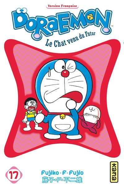 Doraemon - Tome 17