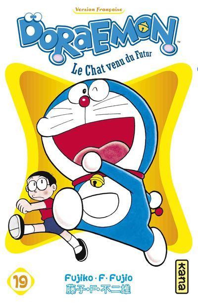 Doraemon - Tome 19