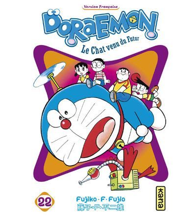 Doraemon - Tome 22