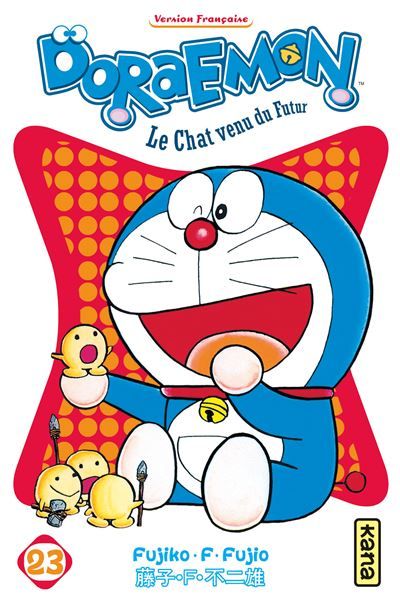 Doraemon - Tome 23