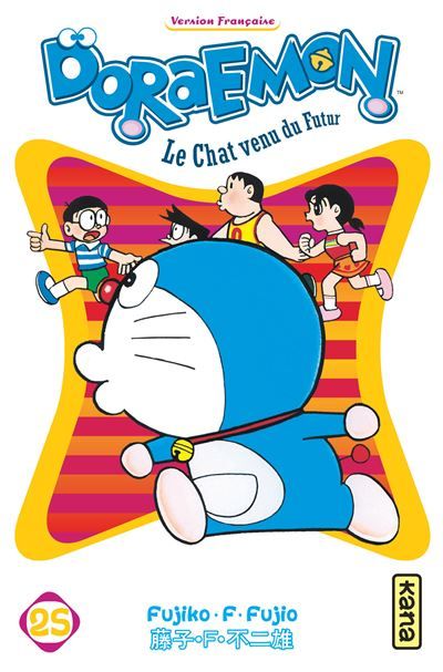Doraemon - Tome 25