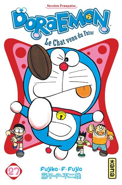 Doraemon - Tome 27