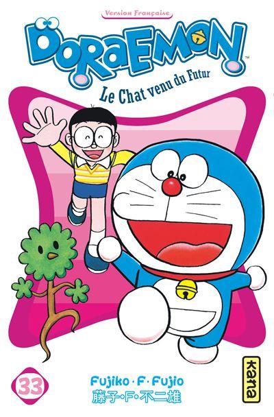 Doraemon - Tome 33