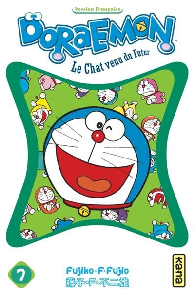 Doraemon - Tome 7