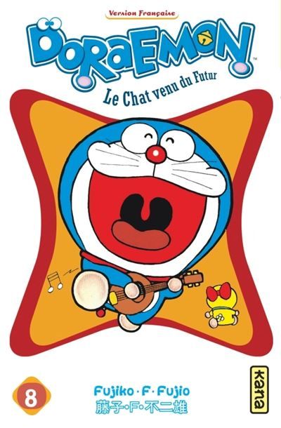 Doraemon - Tome 8