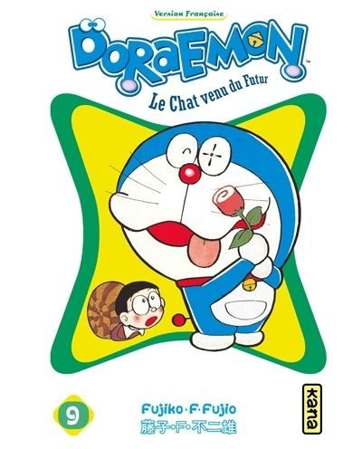 Doraemon - Tome 9