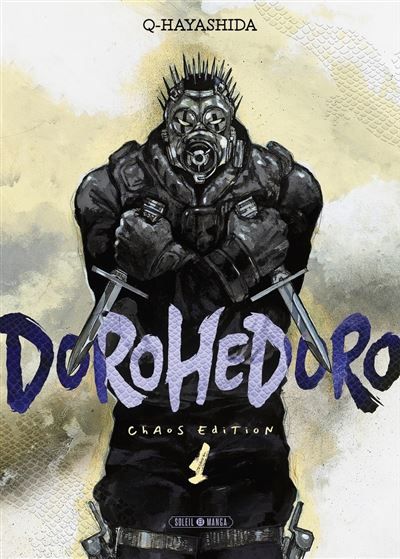 Dorohedoro T01 Chaos Edition