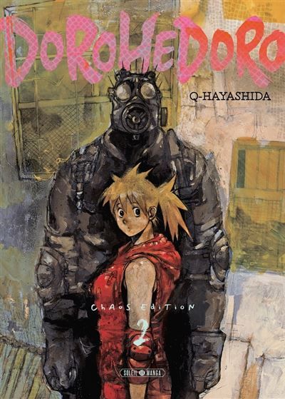Dorohedoro T02 Chaos Edition