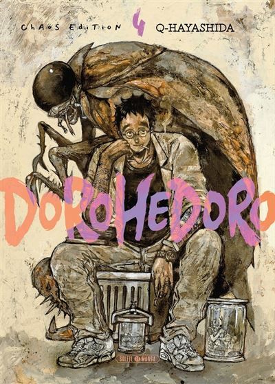 Dorohedoro T04 - Chaos Edition