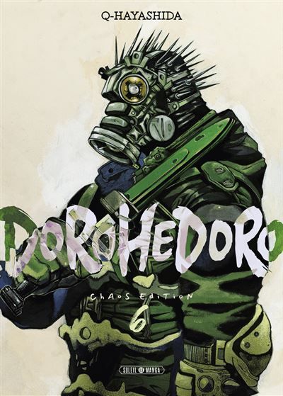 Dorohedoro T06 - Chaos Edition
