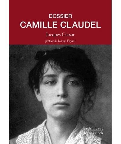 Dossier Camille Claudel