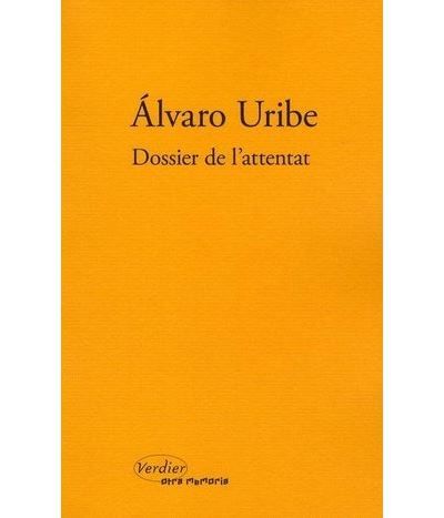 Dossier de l'attentat