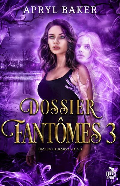 Dossier fantômes 3 Dossier fantômes, T3