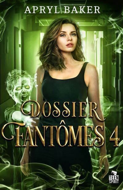 Dossier fantômes 4 Dossier fantômes, T4