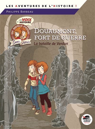 Douaumont, fort de guerre