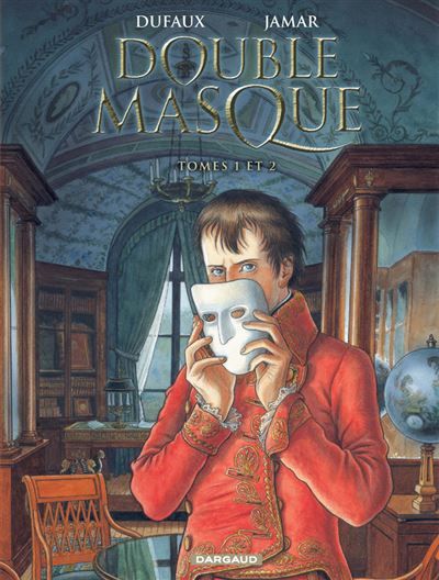 Double Masque - Intégrales - Tome 1 Intégrale Tome 1  et Tome 2