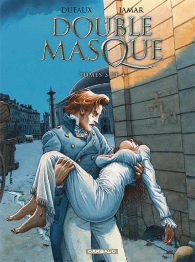 Double Masque - Intégrales - Tome 2 Intégrale Tome 3  et Tome 4