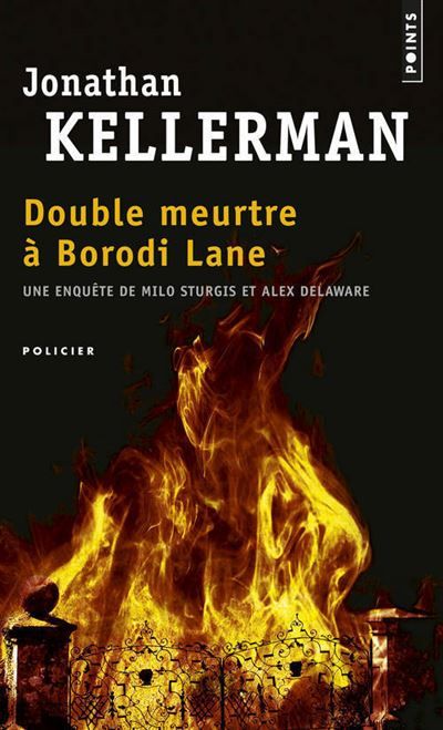 Double Meurtre à Borodi Lane