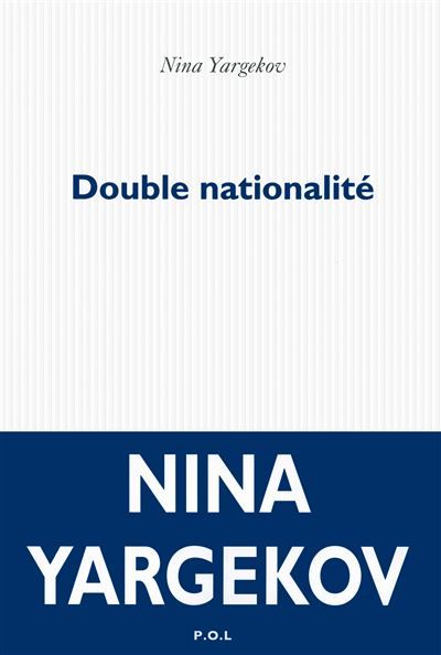 Double nationalité Prix de Flore 2016